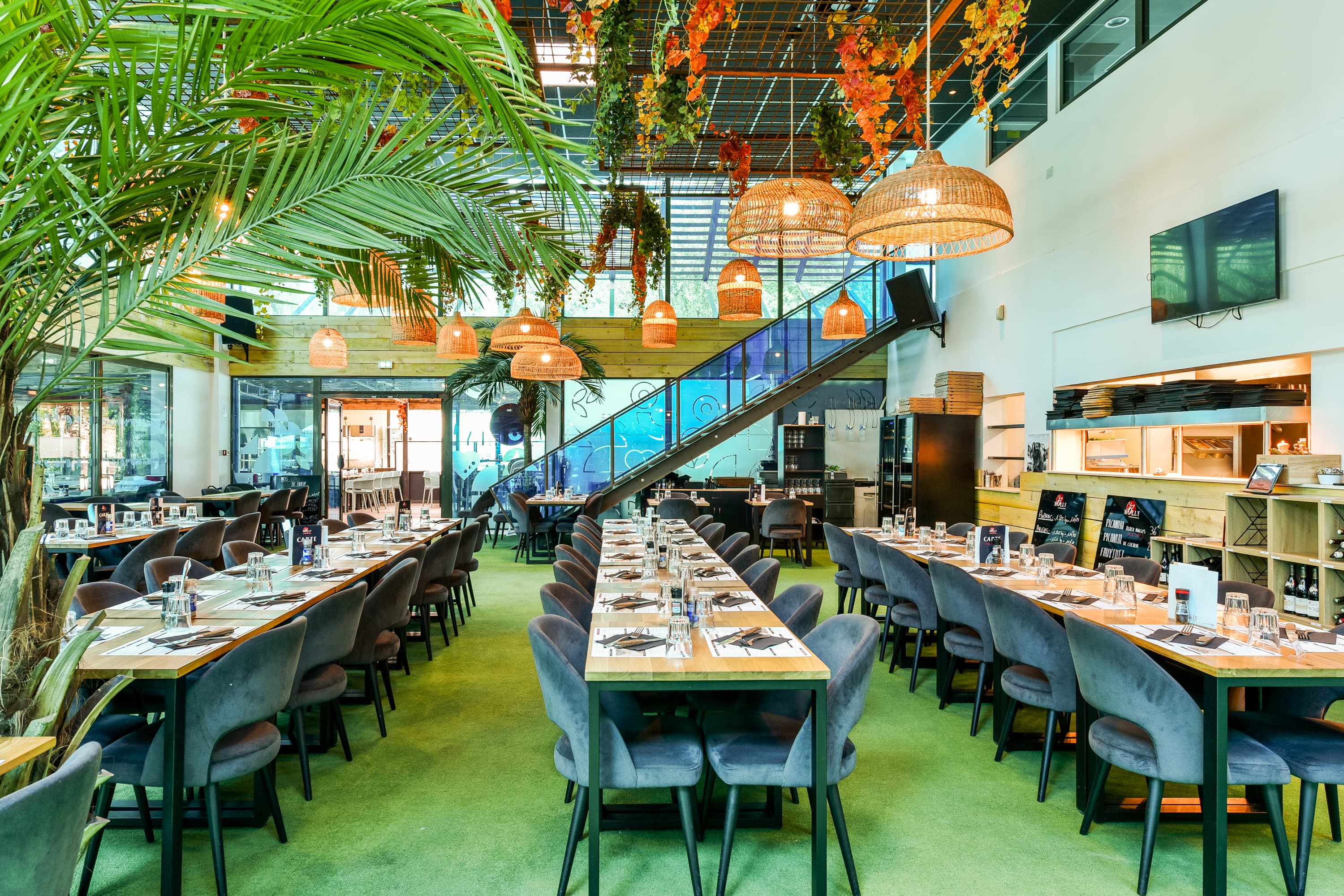 Restaurant Chez Molly