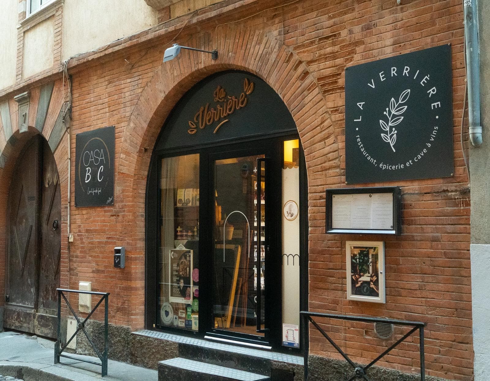 Restaurant La Verrière
